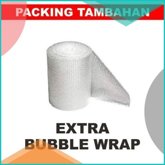 

PACKING TAMBAHAN BUBBLE WRAP 13m4yZ4 perkakas