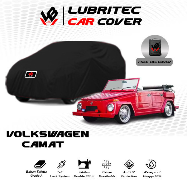 Body Cover Mobil VW Safari / Sarung Mobil VW Camat / Selimut Mobil VolksWagen Safari , Camat All Typ