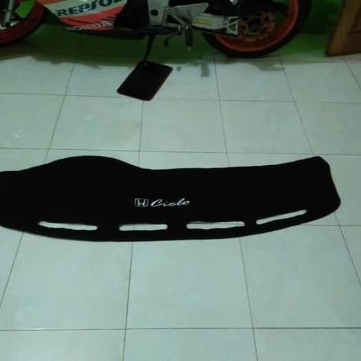 FREE ONGKIR COVER DASHBOARD ACCORD CIELO FREE ONGKIR