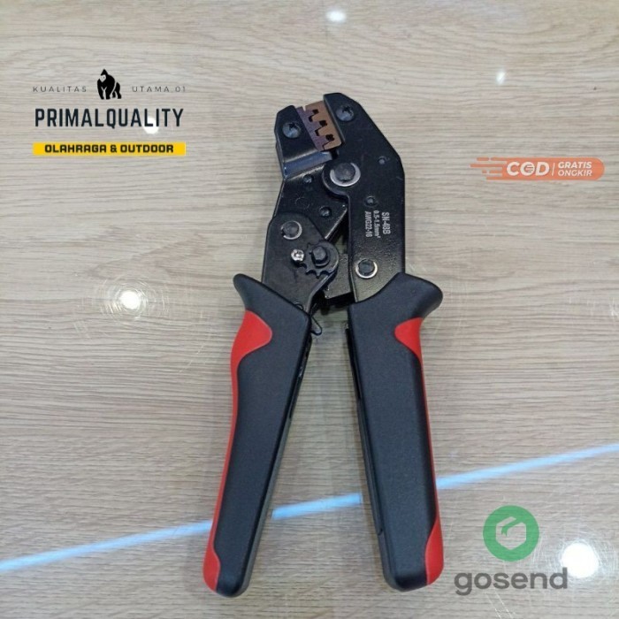 Terbaru Tang Crimping Sn-58B(= +) Lebih Banyak Tang Crimping Sn-48Bs(= Sn-48B Promo Terlaris