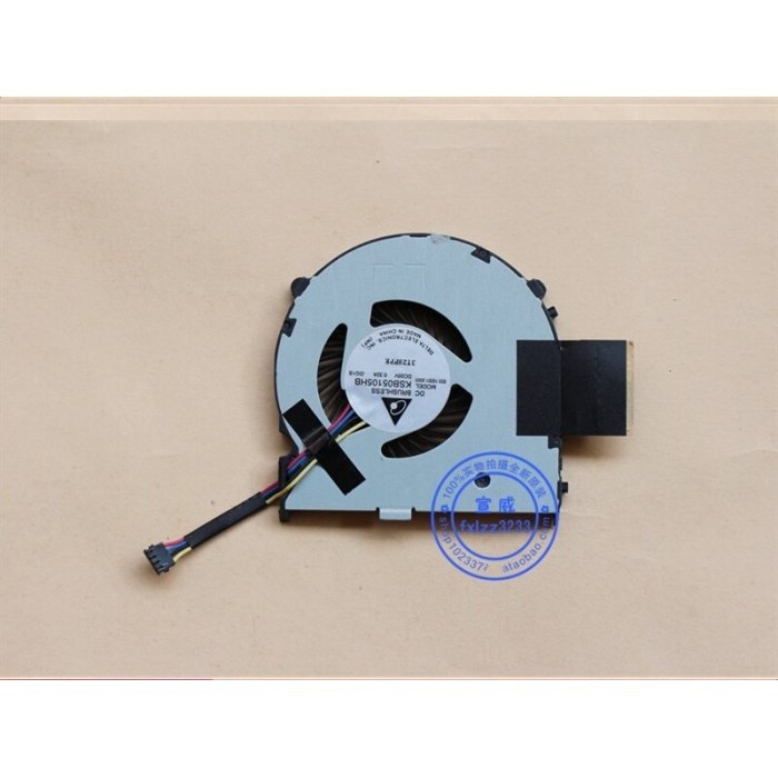 Laptop CPU Cooler Fan/Heatsink HP OK REVOLVE 810 G1 G2 716739-0