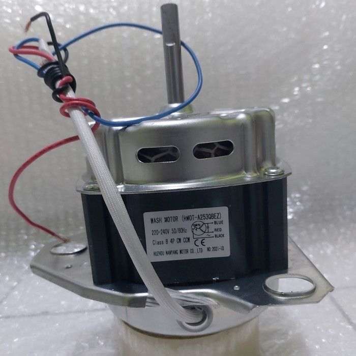 WASH MOTOR SHARP ORIGINAL 100% ( RMOT-A253QBEZ)
