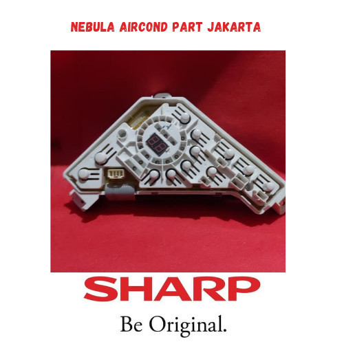 Modul Pcb Mesin Cuci ES-M805P ES-M906P Sharp Original