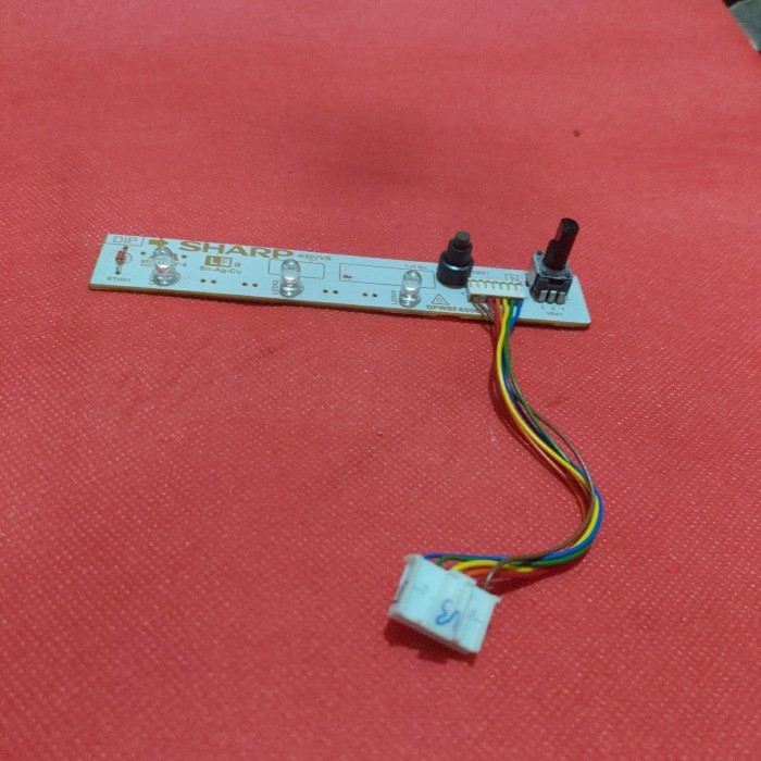 POTENSIO SUHU KULKAS SHARP ORIGINAL