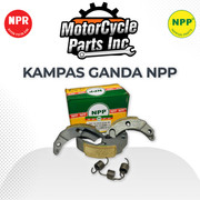 Kampas Ganda Honda Blade NPP