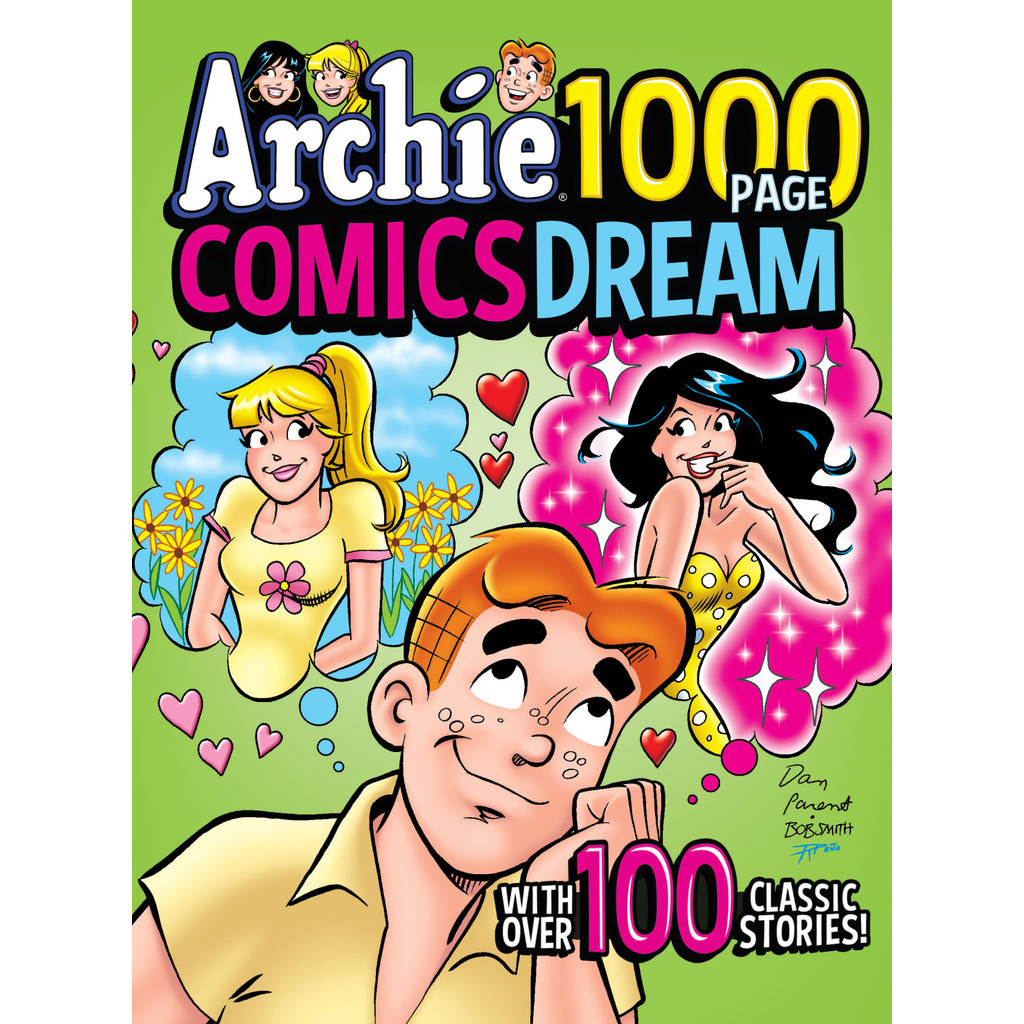 

Archie 1000 Page Comics Dream (Komik Hiburan / Tebal / D)