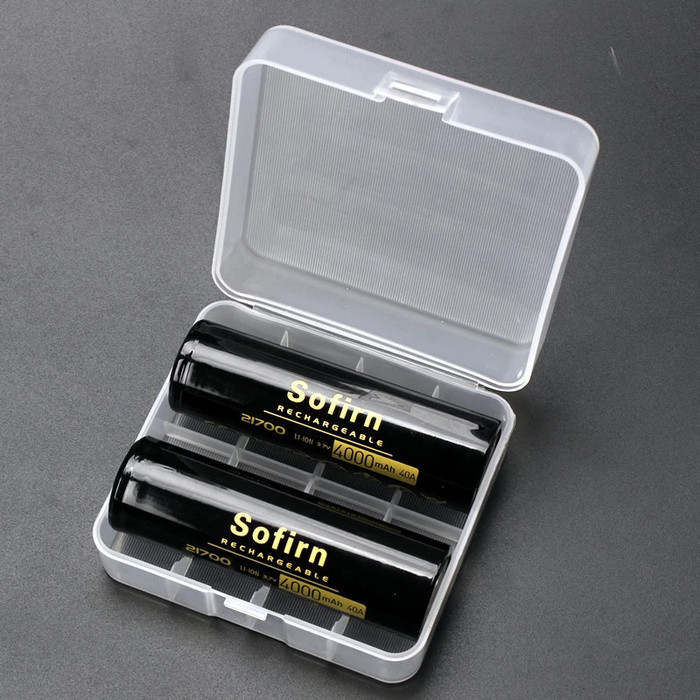 Sofirn 21700 Battery Baterai High Drain 3C 3.7 Volt 4000Mah