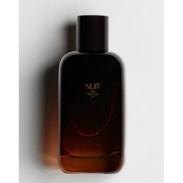 [PREMIUM] BEST PRODUCT PARFUM ORIGINAL EROPA Zara Nuit Dress Time 03 EDP 180ml PARFUME WANITA /