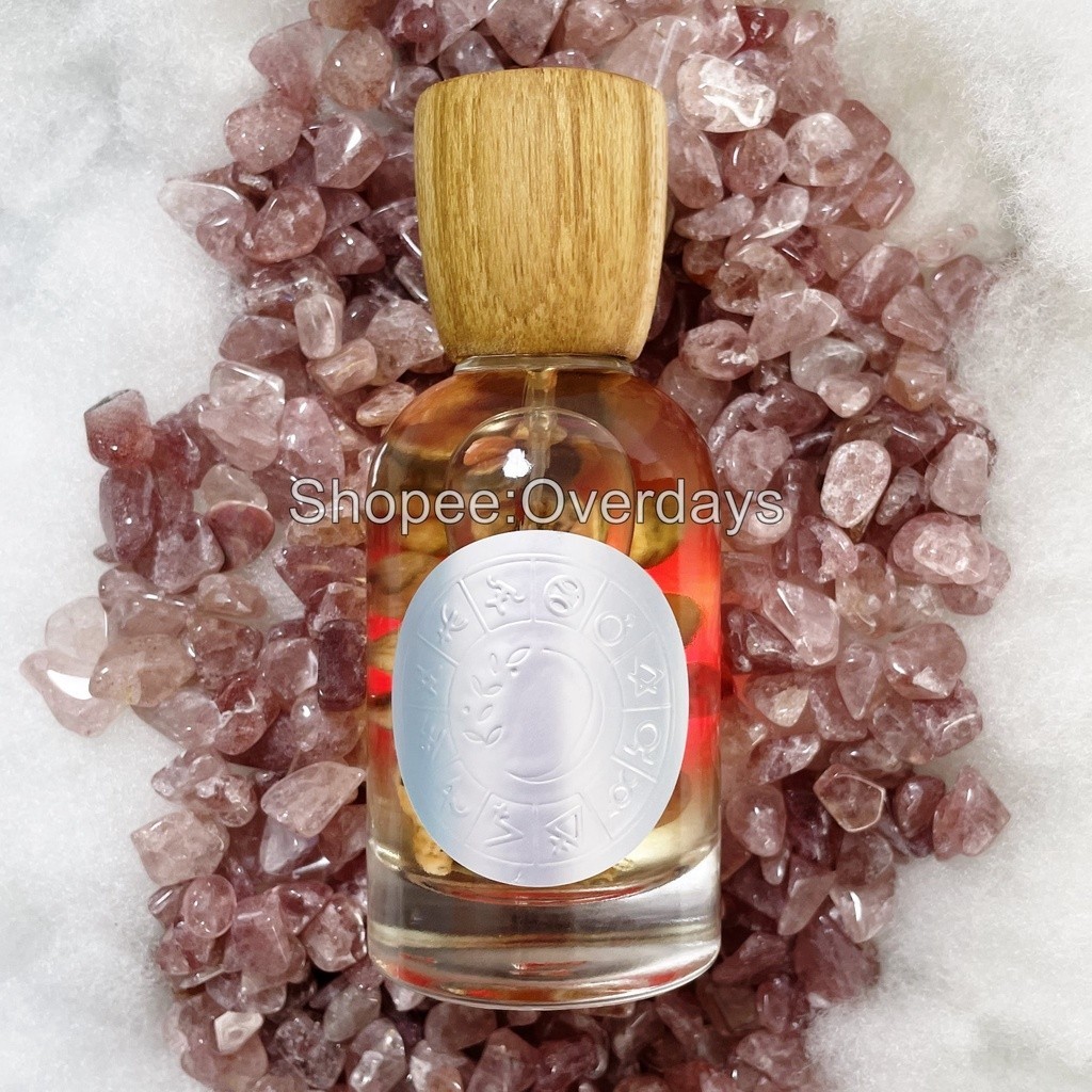 [PREMIUM] BEST PRODUCT Overdays Parfum Pria Batu Permata (Gemstone Perfume) Minyak Wangi Laki Laki