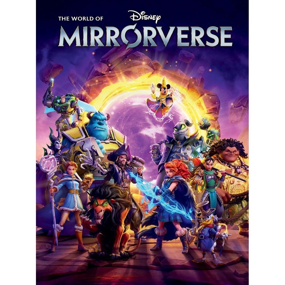 

The World of Disney Mirrorverse ( D )