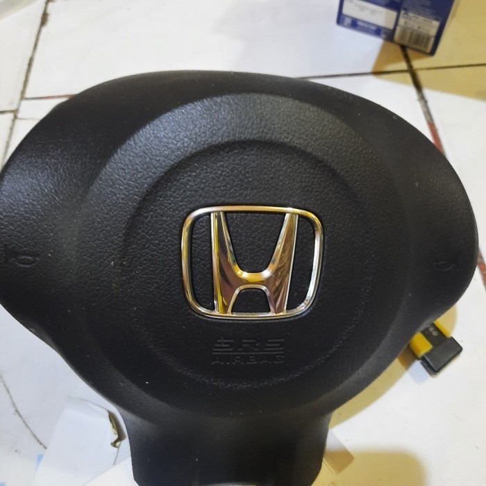 Emblem Logo Lambang Stir Steer Honda Jazz Ge8 Jazz Gk5 Brio Ori