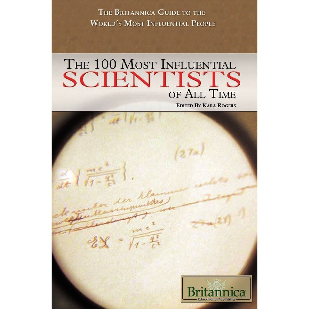 

The Britannica Guide to the 100 Most Influential Scientists of All Time (D)