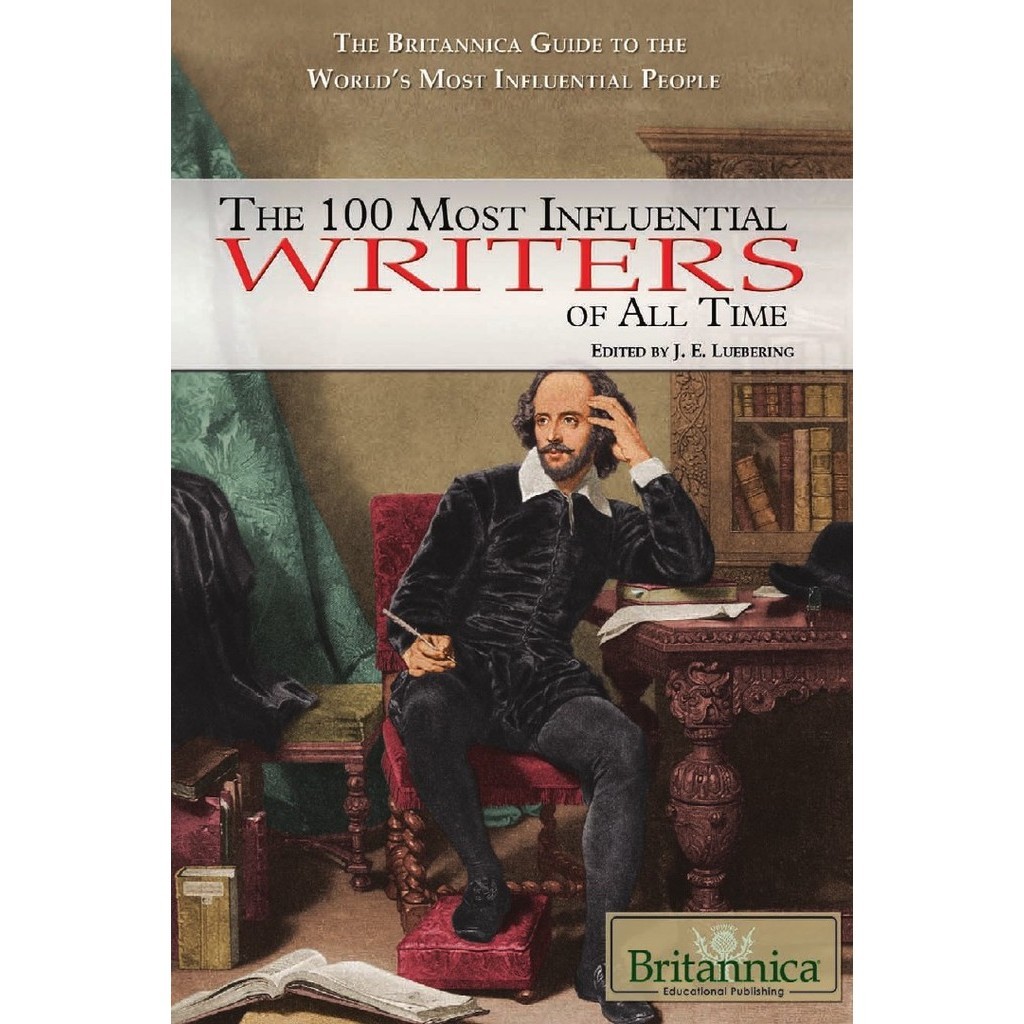 

The Britannica Guide to the 100 Most Influential Writers of All Time (D)