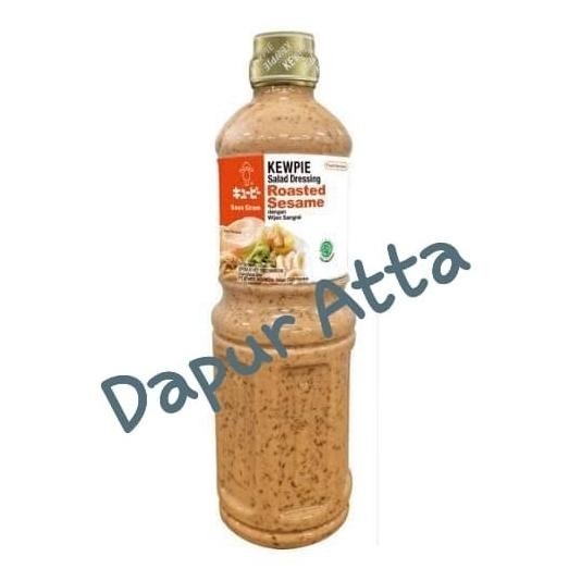 

Kewpie Wijen Sangrai 220 Ml Dan 1 Liter