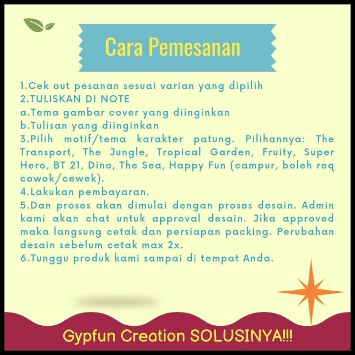 

TERBARU GOODIE BAG ULTAH ANAK SOUVENIR MAINAN EDUKASI GYPFUN PAKET EKONOMIS !!!!