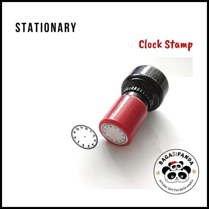 

BEST DEAL CAP STEMPEL BENTUK JAM DINDING UNTUK ANAK BELAJAR