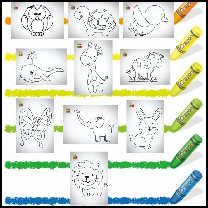 

BEST DEAL COLORING PAGES ADD-ONS