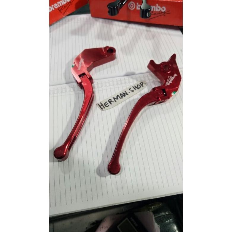 BR - Handle rem handel rem kopling cbr tiger cb150 versa megapro satria fu Sonic ninja150 ninja250 G