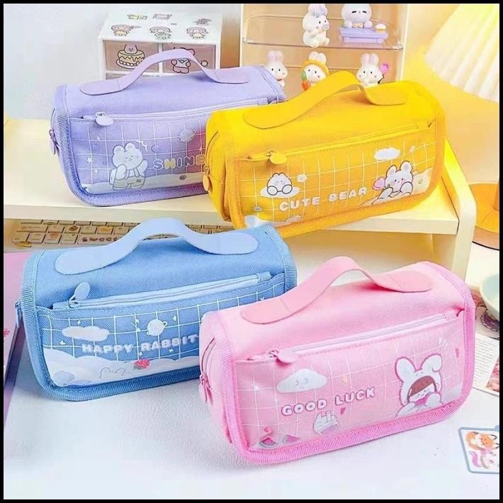 

DISKON TEMPAT PENSIL KARAKTER TERBARU PENCIL CASE BOX PENSIL ANAK LUCU !!!!!!