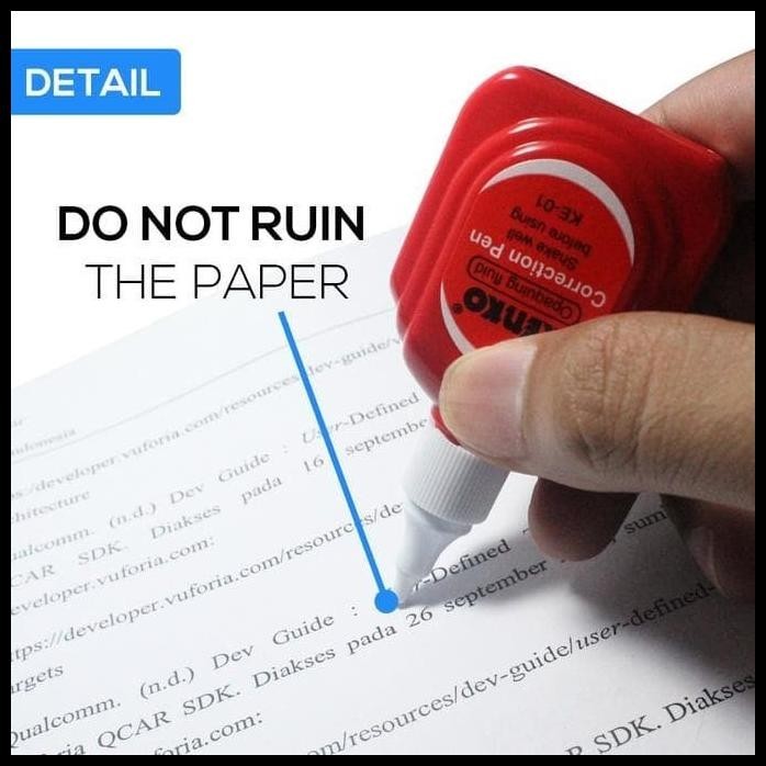 

DISKON ALAT TULIS SEKOLAH KANTOR TIPE EX KENKO PENGHAPUS PULPEN TIPEX KERTAS !!!!