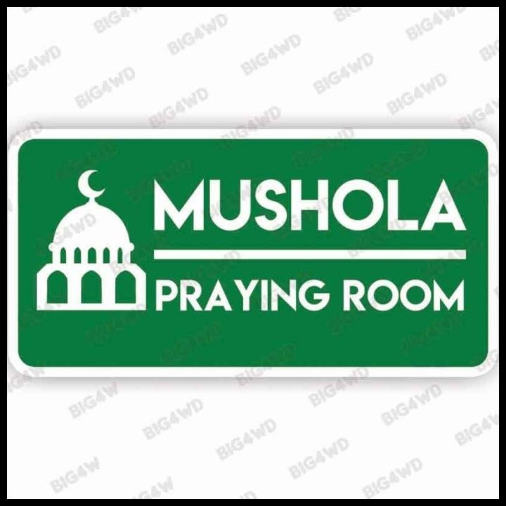 

BEST DEAL STIKER MUSHOLA !!!!!!