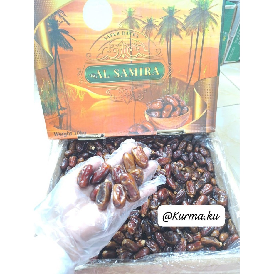 

kurma sayer al samira 10kg