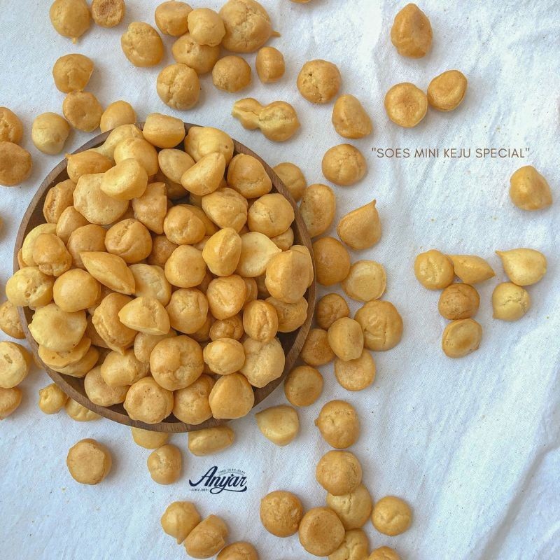 

Sus Kering Mini Keju Special @1 KG