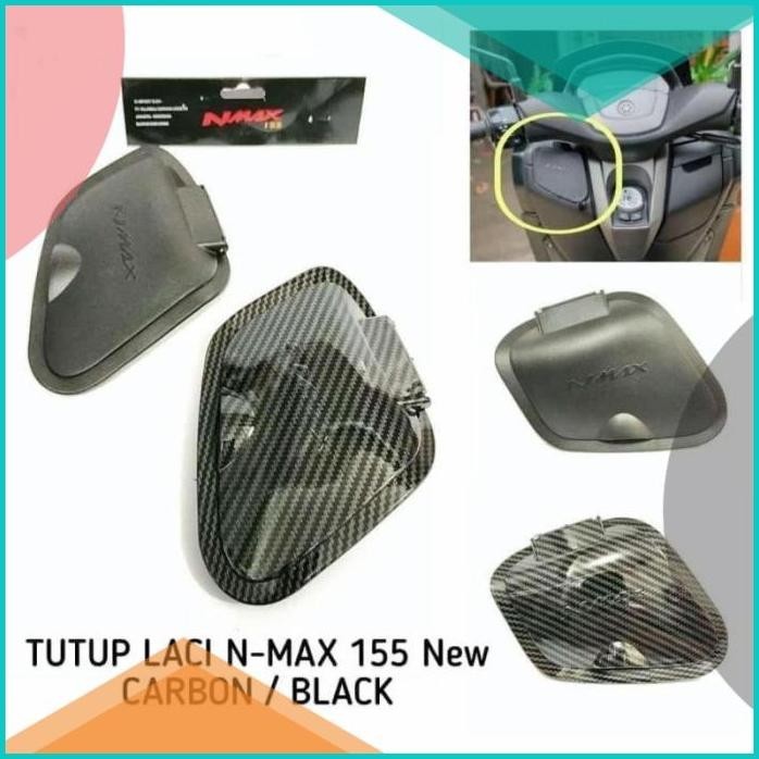 Tutup Laci Nmax Cover Laci Cover Tutup Bagasi New Nmax 2020-2022 Bisa