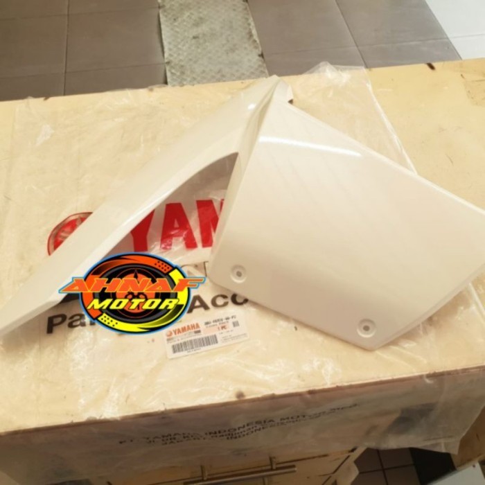 Cover Sayap Body Depan Xride X Ride 115 Satuan Kanan Atau Kiri