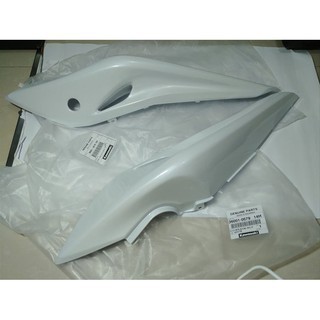 Cover Body Belakang Kanan Ninja Rr New Putih Kawasaki