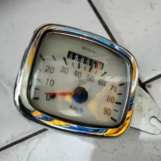 Spidometer Speedometer Vespa Vnb 61