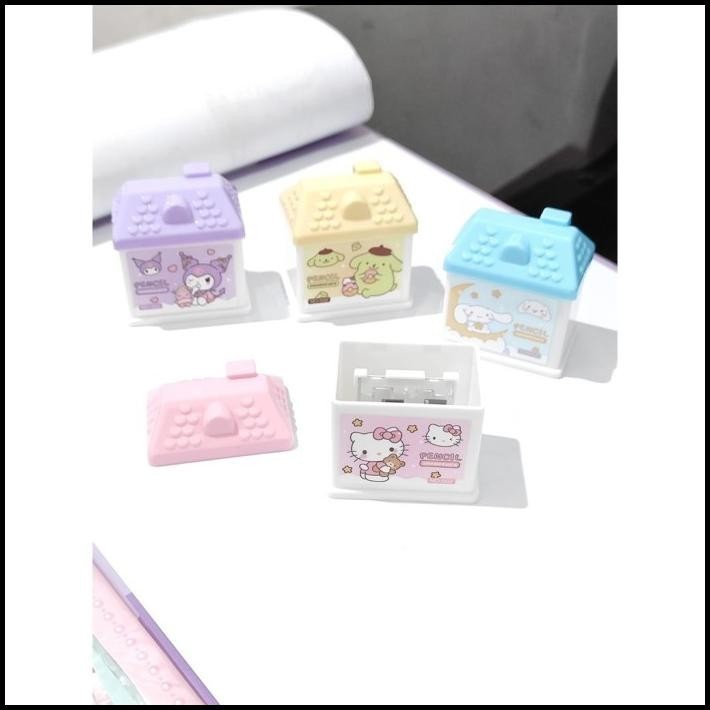 

BEST DEAL J3 - SERUTAN BENTUK RUMAH KARAKTER SANRIO LUCU