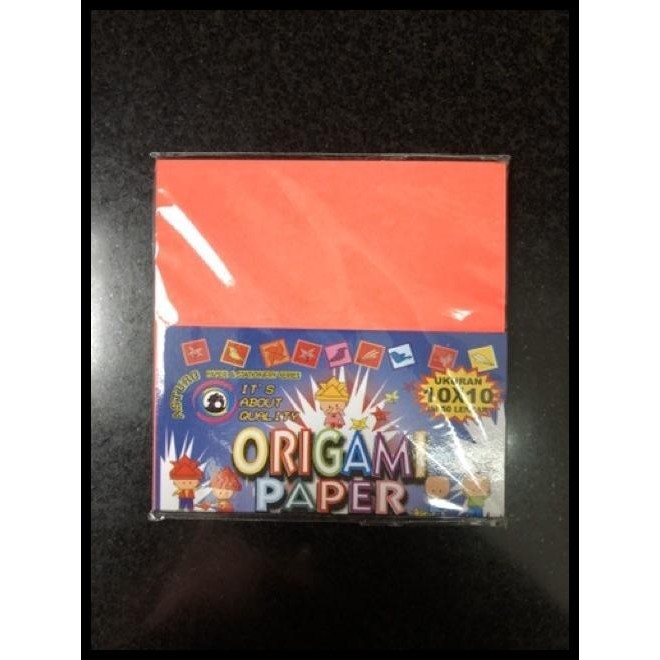 

HOT DEAL MAINAN ANAK KERTAS LIPAT KERTAS WARNA KERTAS ORIGAMI !!!!