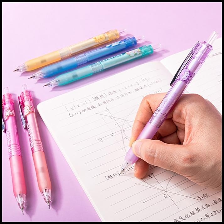 

BEST DEAL TOKKADO SANRIO PENSIL MEKANIK CETEK 0.5 MM KARAKTER ORIGINAL UNIK LUCU