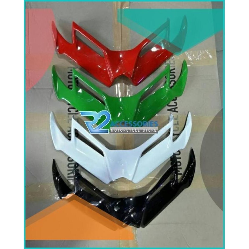 Winglet Ninja 250fi 13m4yZ4 parts