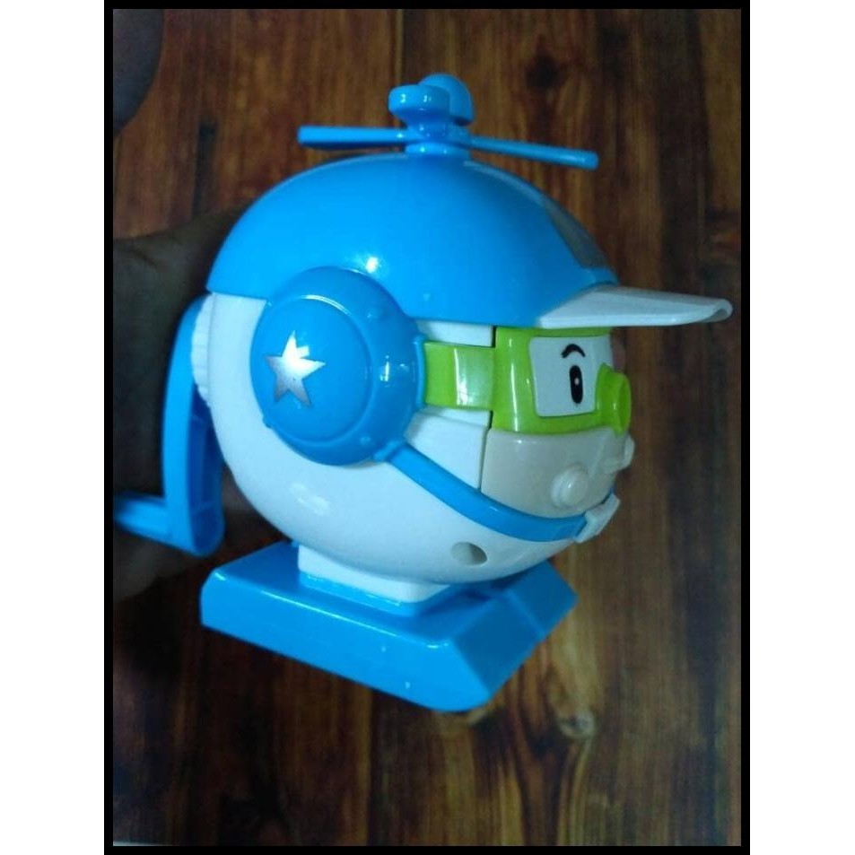 

HOT DEAL RAUTAN PENSIL PUTER MODEL HELIKOPTER