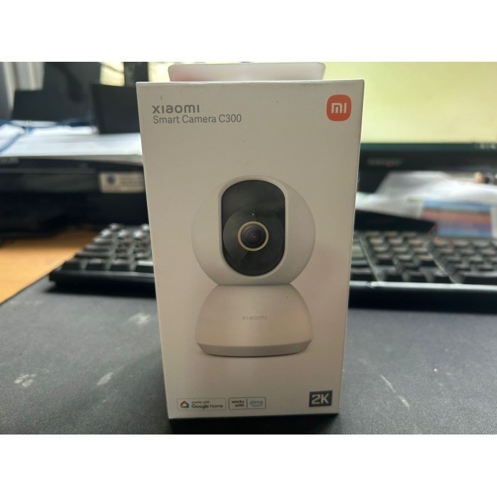 Xiaomi Smart Camera Cctv C300