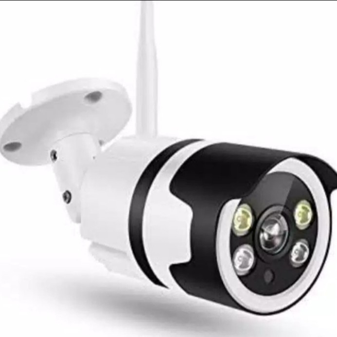Ip Wireless Outdoor Camera V380 Colorvu 5Mp