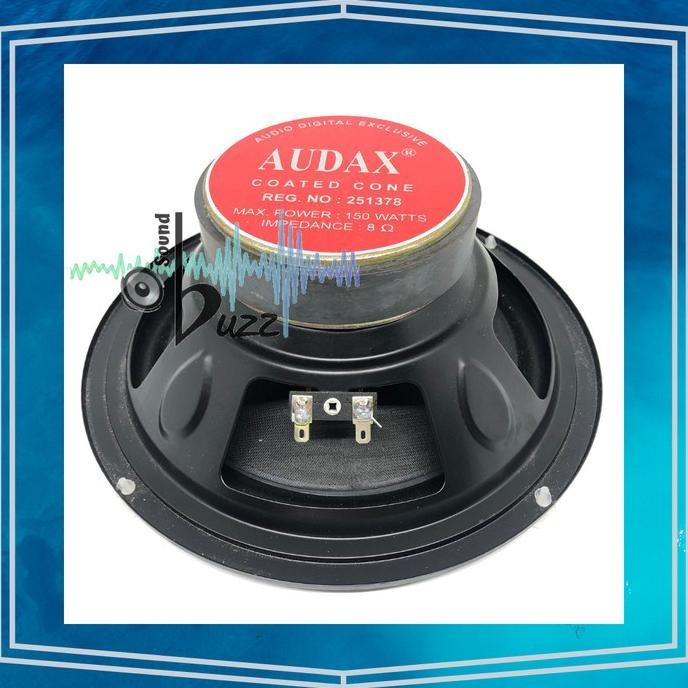 Baru Speaker 8.5 Inch Woofer Audax 8,5" Magnet Besar