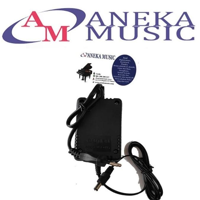 Baru Adaptor Untuk Casio Ctk 731 Ctk 811Ex Lk80