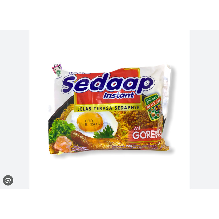 

Mie Sedaap Goreng Original