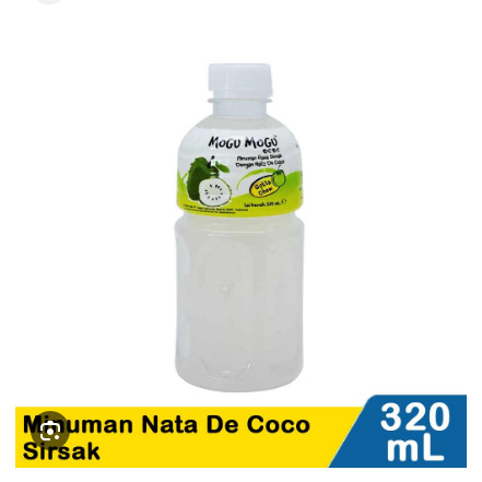 

Mogu Mogu Sirsak Original