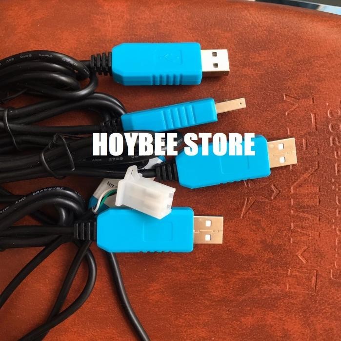 Barangmurahco Kabel Usb Setting Votol Controller Sepeda Motor Listrik | Votol Em30S Em50 Em100 Murah