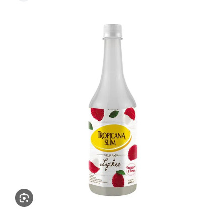 

Sirup Tropicana Slim Lychee Original