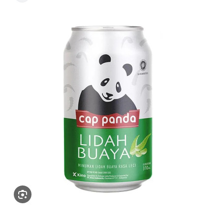 

Cap Panda Lidah Buaya Original