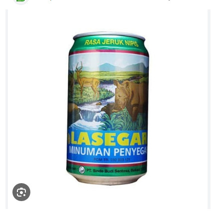

Lasegar Jeruk Nipis Kaleng Original