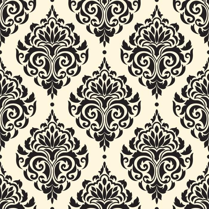 

Stencil Dinding, Wall Stencil, Flower Stencil Motif 16