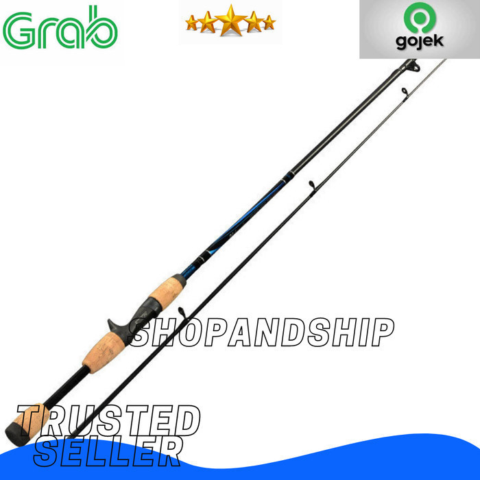 joran pancing shimano 180 cm alat pancing ikan ORIGINAL