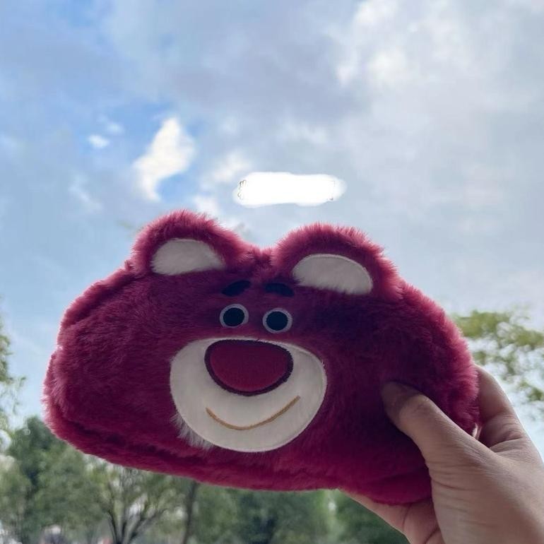 

LI34 kotak pensil lucu sanrio / kotak pensil kuromi kirby / kotak pensil boneka perempuan Murah