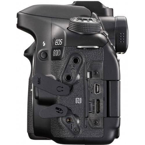 Canon Eos 80D Body Only - Kamera Dslr Canon Eos 80D Bo